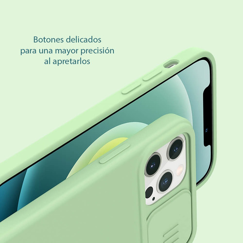 Imagen 3 de 7 de Funda Silicona Silky Cam + Vidrio Full Cover Para Moto G100