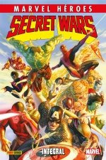 Mh64 Secret Wars I Integral Nueva Edicio