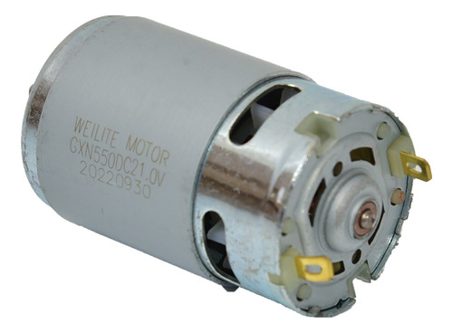 Motor Original Para Taladro Percutor Lusqtoff Atl18-9b