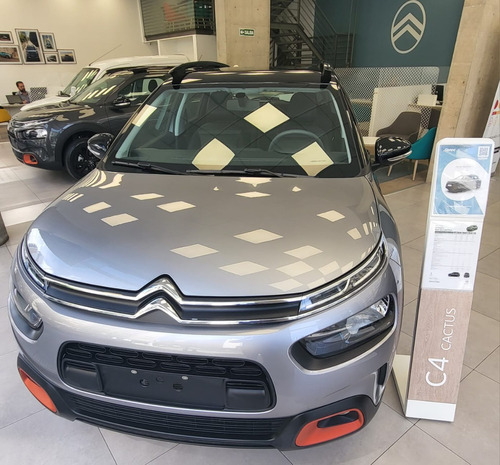 Citroën C4 Cactus 1.6 Vti 115 At6 Feel Pk