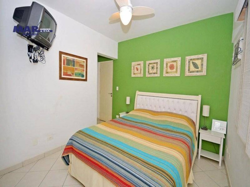 Imagem 10 de 16 de Apartamento Residencial À Venda, Barra Funda, Guarujá - . - Ap9108