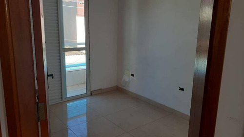 Imagem 6 de 12 de Apartamento Com 2 Dormitórios Para Alugar, 75 M² Por R$ 1.600/mês - Vila Lucinda - Santo André/sp - Ap1647