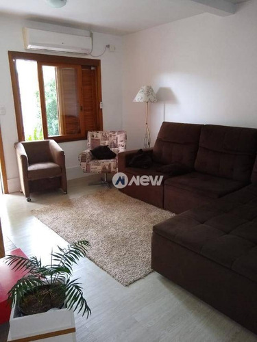 Imagem 4 de 21 de Casa Com 3 Dormitórios À Venda, 200 M² Por R$ 752.000 - Encosta Do Sol - Estância Velha/rs - Ca2742