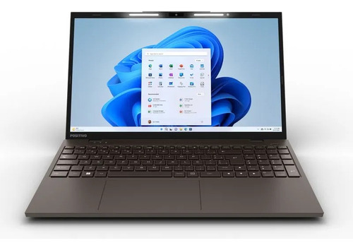 Notebook Positivo Vision I15 8gb 15.6 I3 Ddr4 256gb