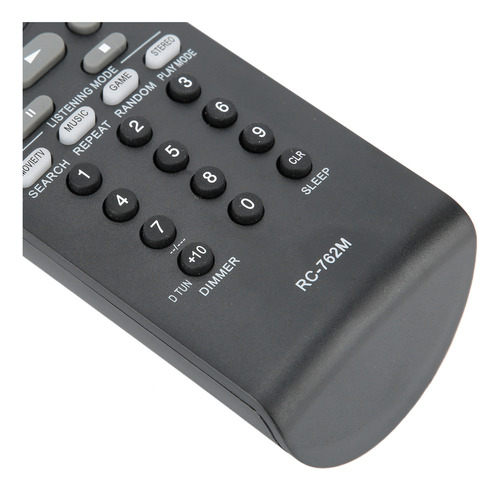 Controle Remoto Rc762m Ajuste De Substituição Do Controlador