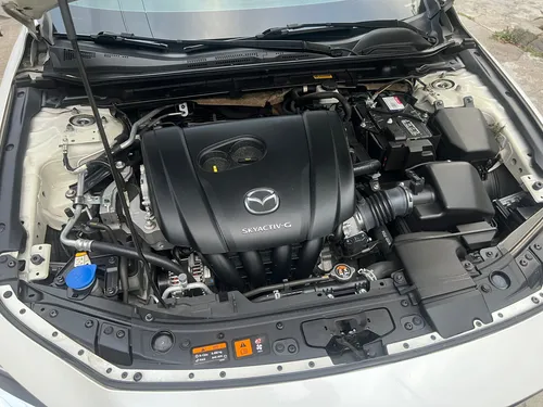 Mazda Mazda 3 2.5 S Grand Touring Sedan At