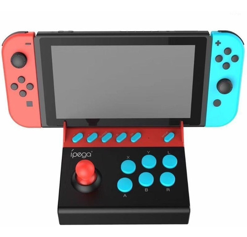 Imagen 3 de 4 de Gladiator Game Joystick Para Nintendo Switch
