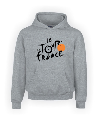 Buzo Le De Tour France Con Capota, Hoddie, Saco