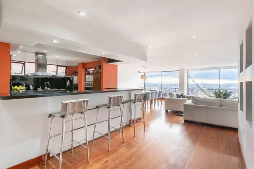 Apartamento En Venta En Chicó Alto. Cod V11656
