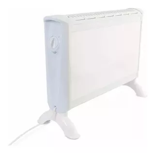 Calefactor Convector Magiclick Termostato Bajo Consumo Estuf