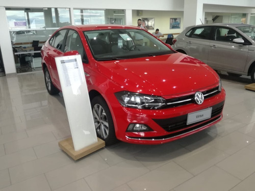 Volkswagen Virtus 1.6 Msi Trendline Jc