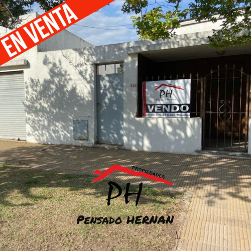 Propiedad Con Excelente Ubicación De 13,70 X 23,30 Mts. A La Venta En Tapalqué