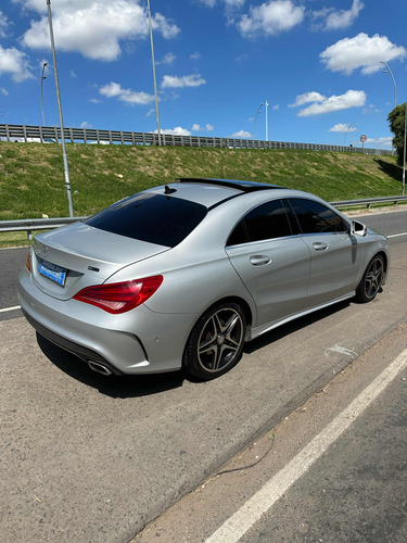 Mercedes-Benz Clase CLA 2.0 Cla250 Coupe Sport 211cv At