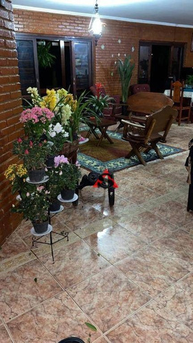 Casa Com 4 Dormitórios À Venda, 450 M² Por R$ 1.400.000,00 - Igarata - Igaratá/sp - Ca2510