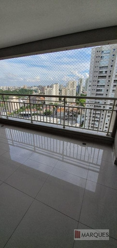 Imagem 3 de 12 de Apartamento Com 3 Suítes No Picanço - Guarulhos - 500