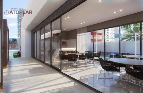 Imagem 7 de 13 de Cobertura À Venda, 206 M² - Meia Praia - Itapema/sc - Co0167