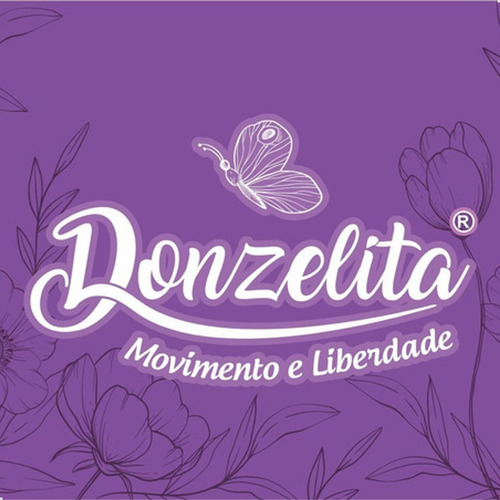 Lenço Umedecido Donzelita Aromatizado 10 Sachês