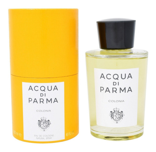 Acqua Di Parma Natural 180 Ml Edc Original