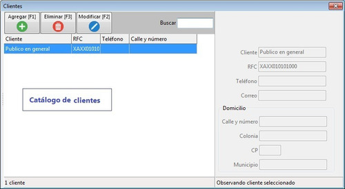 Punto De Venta Basico Para Windows