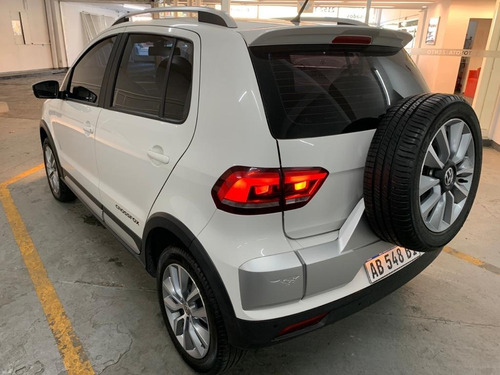 Vw Cross Fox Inmaculado, 0 Detalles, 100% Pintura Original