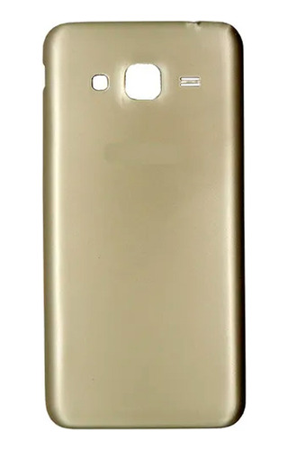 Tapa Trasera Repuesto  Para Samsung J5 J510 Gold