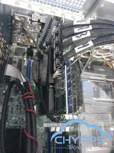 Servidor Supermicro 2 Processadores Xeon E52670v1 + 64gb Ram