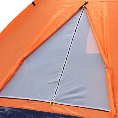 Imagem 3 de 4 de Barraca Panda 4 Lugares Nautika Camping 155152
