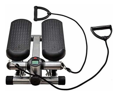 Escalador Con Bandas De Resistencia Balancefrom Paso A Paso