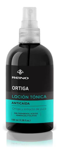 Set Ortiga Para Caída De Cabello X 2 (shampoo, Ac, Loción)