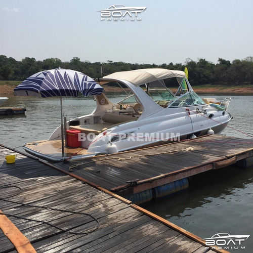 Imagem 2 de 11 de Triton 300, 2016, 1x Mercruiser V8 380hp - Ventura - Focker