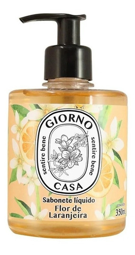Imagem 4 de 9 de Difusor Sabonete Aromatizador Sache Flor Laranjeira Giorno