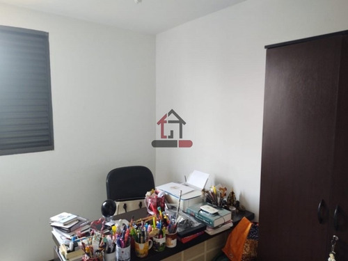 Imagem 8 de 9 de Apartamento A Venda No Bairro Parque Industrial Lagoinha - Ribeirão Preto, Sp - Cp-15