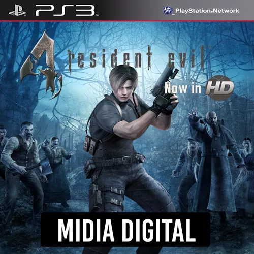 Jogo Resident Evil 3 Remake - Ps4 em Promoção na Americanas