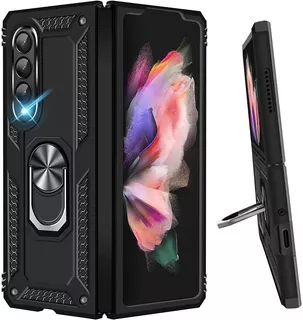 Capa Case Capinha Armor 360º P/ Smartphone Galaxy Z Fold 4