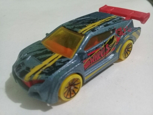 Hot Wheels Hw Off-road Treasure Hunts Loop Coupe 2014