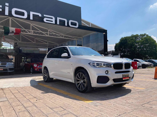 Imagen 4 de 15 de Bmw X5 2018 3.0 Xdrive 35ia M Sport At