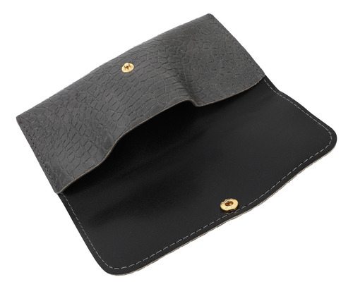 Funda De Piel Con Estampado Para Gafas Creative Fashion Wall