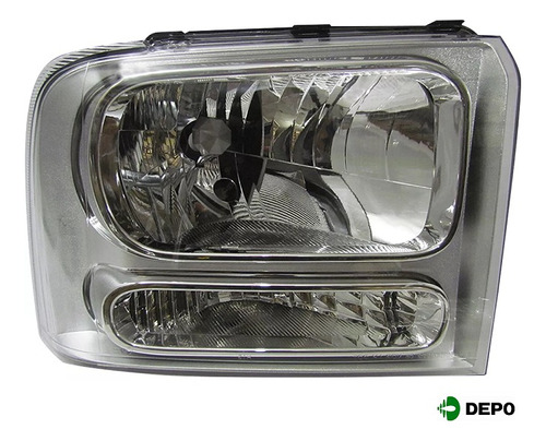 Faro Ford F-250 Triton (2006-2010)