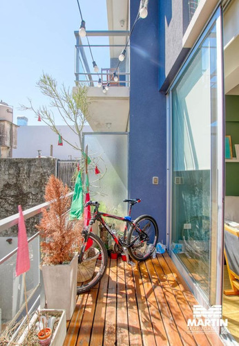 Imagen 19 de 30 de Departamento En Dúplex 4 Ambientes Con Balcón Y Parrilla - San Isidro