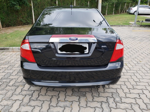 Ford Fusion 2010 2.5 Sel Aut. 4p