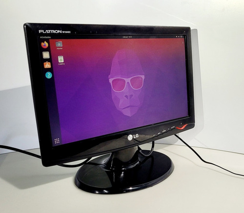 Monitor LCD LG Flatron W1643c - Consulta la descripción del anuncio