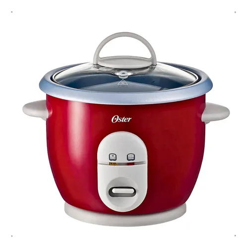 comprar Panela Elétrica De Arroz Oster Facile Vermelha 700w Oster