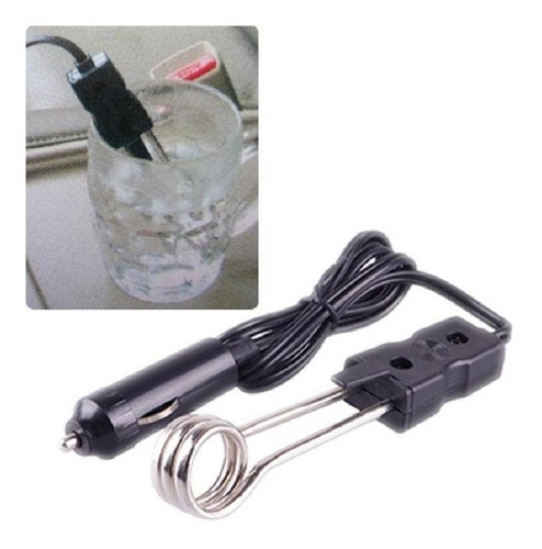 Hervidor Calentador Agua Para Auto12v Cyber Clinic 3.0