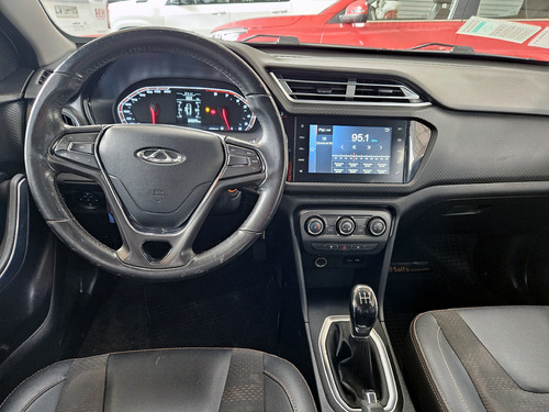 Chery Tiggo 2 Vvt Gl 4x2 Mt 5p