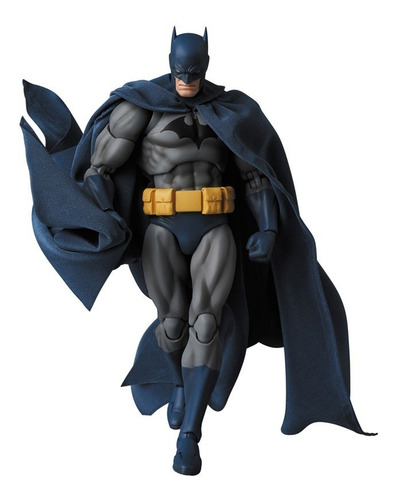 Mafex Batman Dc Batman Hush