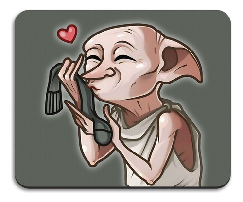 Mouse Pad Harry Potter Gryffindor - Antideslizante- 22x18 Cm