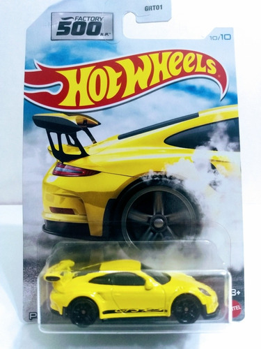 Hot Wheels Carritos Colección Factory 500 Escala 1:64