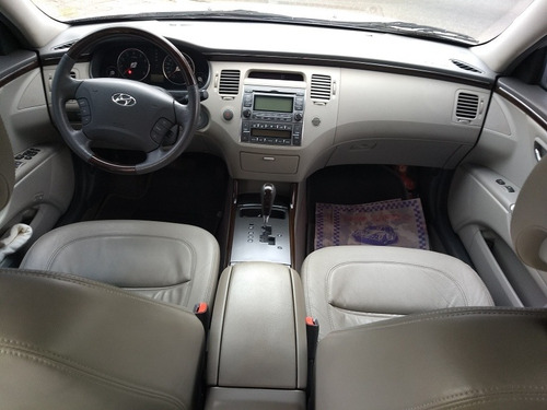 Hyundai Azera 3.3 Gls Aut. 4p 2011