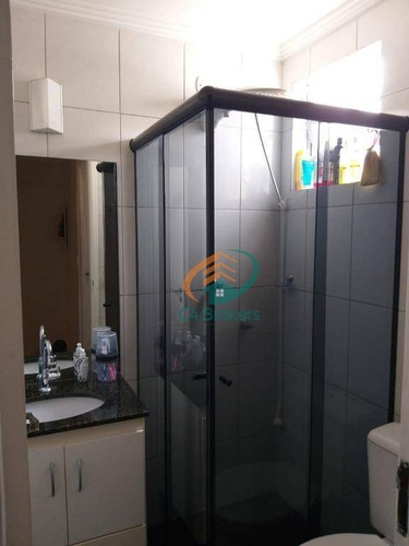 Imagem 13 de 20 de Sobrado Com 2 Dormitórios À Venda, 82 M² Por R$ 320.000,00 - Vila Paranaguá - São Paulo/sp - So0082