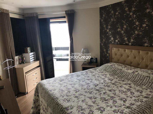 Cobertura Vila Da Saúde, São Paul0 - V3226